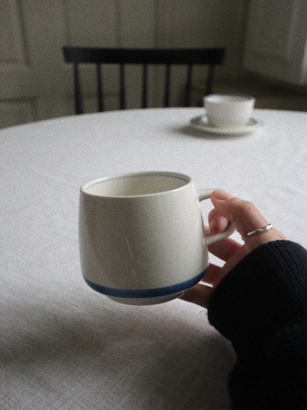 sky line mug cup