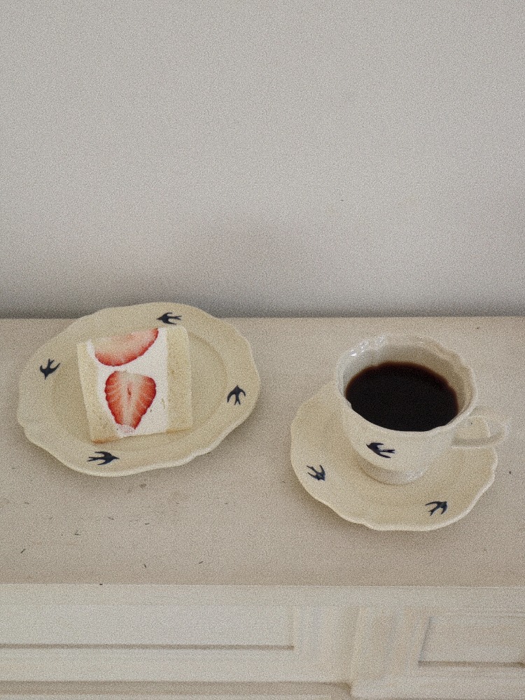 [Studio m] Early bird mug cup